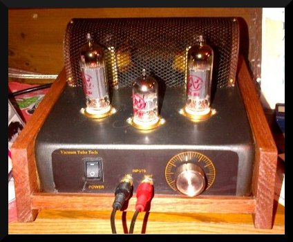 RH84 amp